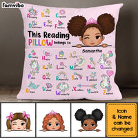Personalized Birthday Gift For Granddaughter Positive Affirmation Pocket Pillow With Stuffing 28946 thumb 1