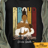 Personalized BWA Mom Proud T Shirt AG62 65O57 thumb 1