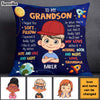 Personalized Gift For Grandson Hug This Pillow 28993 1