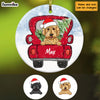 Personalized Goldendoodle Dog Christmas Ornament SB301 81O34 1