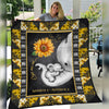 Personalized Elephant Grandma Spanish Abuela Blanket AP1418 95O34 1