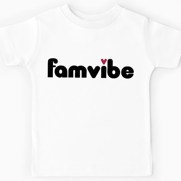 Personalized Famvibe Kid T Shirt 29045 1