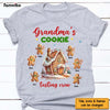 Personalized Christmas Gift For Grandma Cookie Gingerbread Shirt - Hoodie - Sweatshirt 28549 29112 1