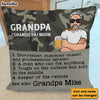 Personalized Grandpa Definition Pocket Pillow With Stuffing 29195 1