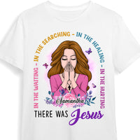 Personalized Gift For Daughter Christian Religious Shirt - Hoodie - Sweatshirt 29206 thumb 1