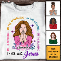 Personalized Gift For Daughter Christian Religious Shirt - Hoodie - Sweatshirt 29206 thumb 1