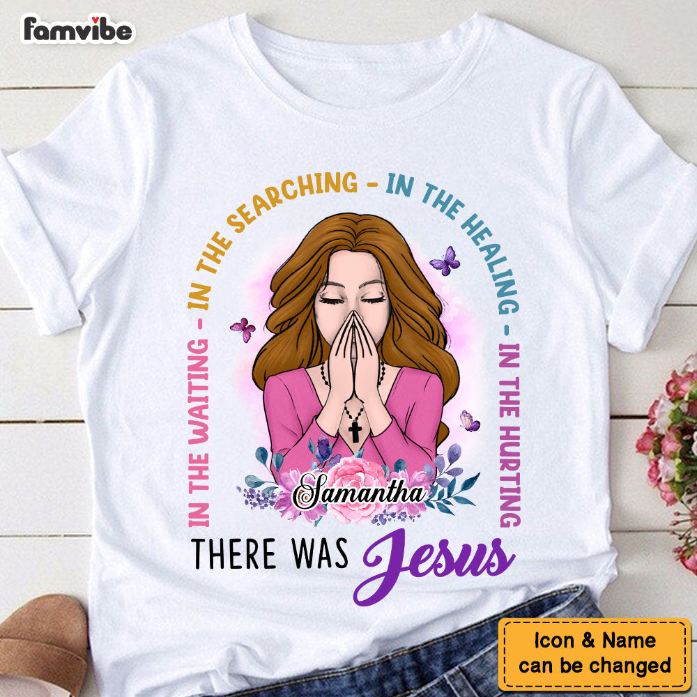 Personalized Gift For Daughter Christian Religious Shirt Hoodie Sweatshirt 29206 Primary Mockup