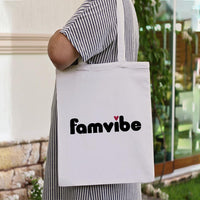 Personalized Famvibe Tote Bag 29215 thumb 1