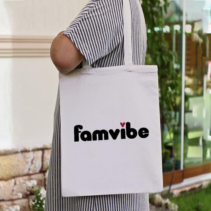 Personalized Famvibe Tote Bag 29215 1