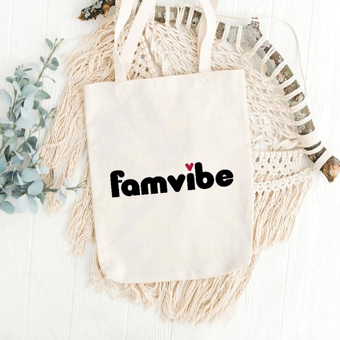 Personalized Famvibe Tote Bag 29215 1