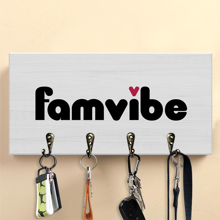 Personalized Famvibe Key Holder 29218 1
