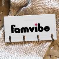 Personalized Famvibe Key Holder 29218 thumb 1