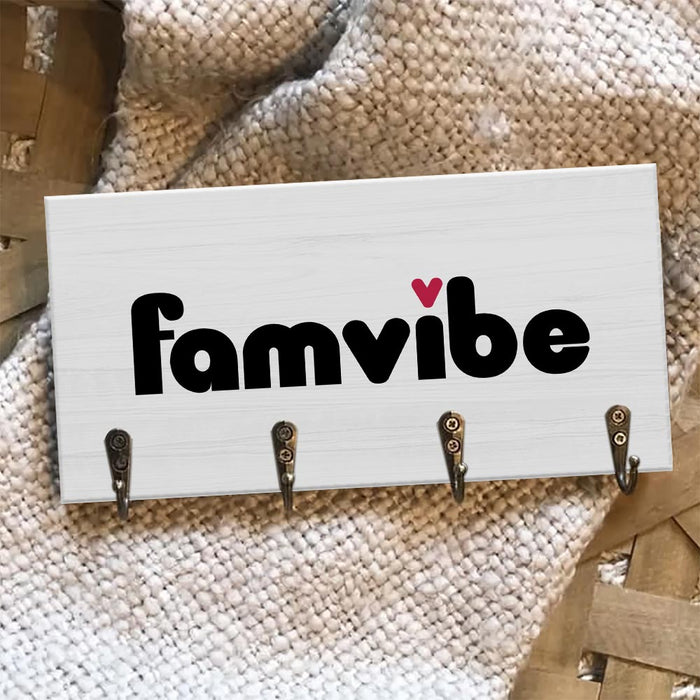 Personalized Famvibe Key Holder 29218 1