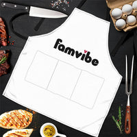 Personalized Famvibe Apron With Pocket 29219 thumb 1