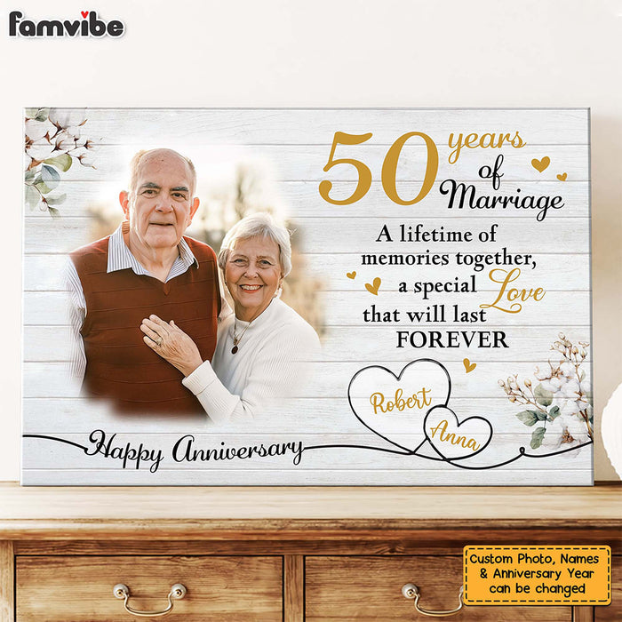 Amazon.com: 50th Anniversary Blanket Gifts, 50th Anniversary Decorations,  Best 50th Anniversary Wedding Gifts for Parents Couple, 50 Anniversary  Wedding Gifts, Golden 50 Years of Marriage Throw Blankets 60