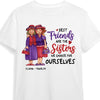 Personalized Old Friends Choose For Ourselves Shirt - Hoodie - Sweatshirt OB257 36O58 1