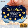 Personalized Christmas Gift For Grandma We Love You Benelux Ornament 29311 1