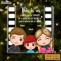 Personalized Christmas Gift For Family This Is Us Ornament 29317 thumb 1