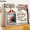 Personalized Anniversary Every Love Story Is Beautiful But Ours Is My Favorite Canvas 29333 1