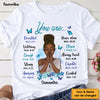 Personalized Gift For Daughter You Are Bible Verses Shirt - Hoodie - Sweatshirt 29362 1
