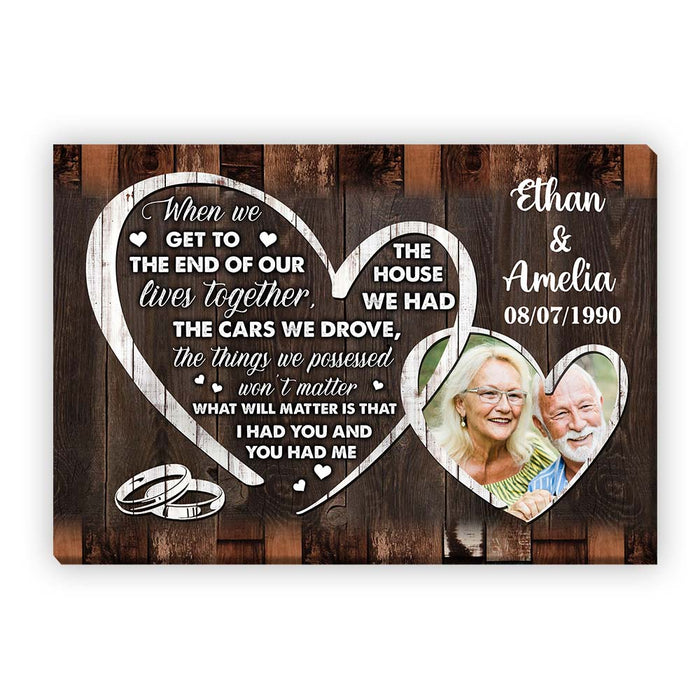 Our Life high quality Together Personalized Romantic Photo Album