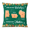 Personalized Christmas Gift For Family Long Distance Cookies Pillow 29532 1