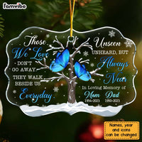 Personalized Memorial Gift Those We Love Benelux Ornament 29539 thumb 1