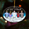 Personalized Memorial Gift Hold You In Heaven Ornament 29578 1