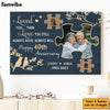 Personalized I Loved You Then I Love You Still Anniversary Gift Canvas 29624 1