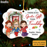 Personalized Christmas Gift For Old Friend Benelux Ornament 29745 thumb 1