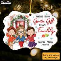 Personalized Christmas Gift For Old Friend Benelux Ornament 29745 thumb 1