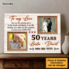 Personalized Anniversary Gift For Couple To My Love Canvas 29771 1