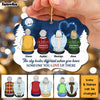 Personalized Memorial Christmas Gift For Old Friends Benelux Ornament 29800 1