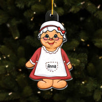 Personalized Gift For Grandma Nana Cookie Ornament 29822 thumb 1