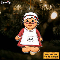 Personalized Gift For Grandma Nana Cookie Ornament 29822 thumb 1