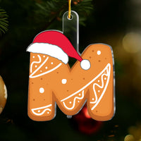 Personalized Letter Ornament 29828 thumb 1