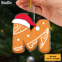 Personalized Letter Ornament 29828 thumb 1