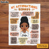 Personalized Affirmations Blanket Inspirational Gift For Daughter 29861 1