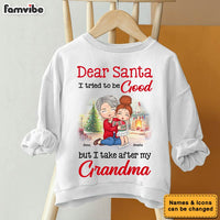 Personalized Gift For Granddaughter Kid T Shirt - Kid Hoodie - Kid Sweatshirt 29885 thumb 1