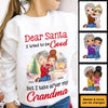 Personalized Gift For Granddaughter Kid T Shirt - Kid Hoodie - Kid Sweatshirt 29885 1