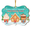 Personalized Friendship Neighbor Gift Christmas Benelux Ornament 29890 1