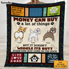 Personalized Gift For Dog Lover Blanket 29903 1