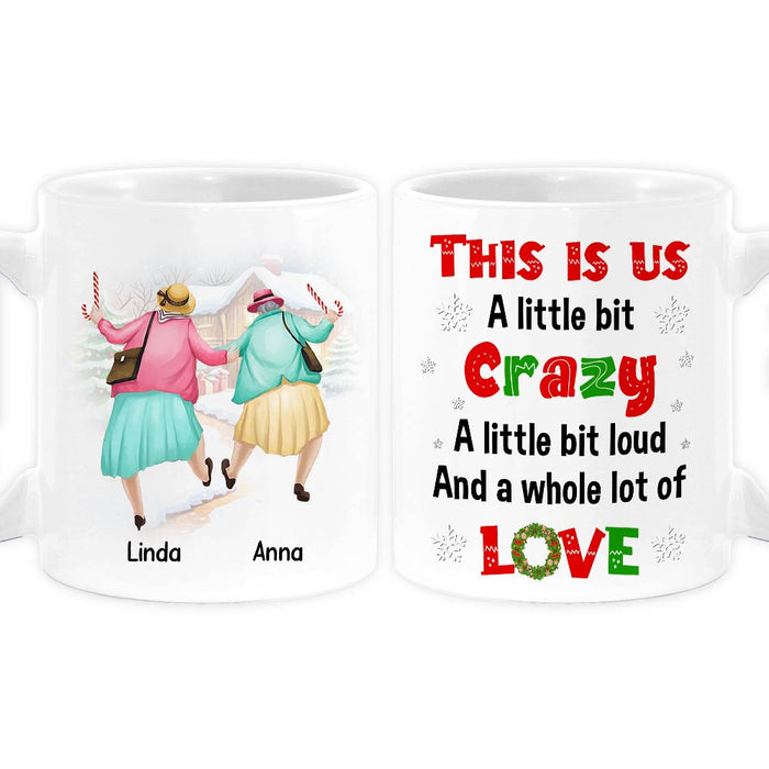 Personalized Gift For Friend This Is Us Christmas Mug 29908 1
