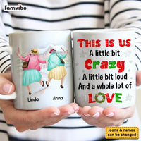 Personalized Gift For Friend This Is Us Christmas Mug 29908 thumb 1