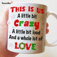 Personalized Gift For Friend This Is Us Christmas Mug 29908 thumb 1