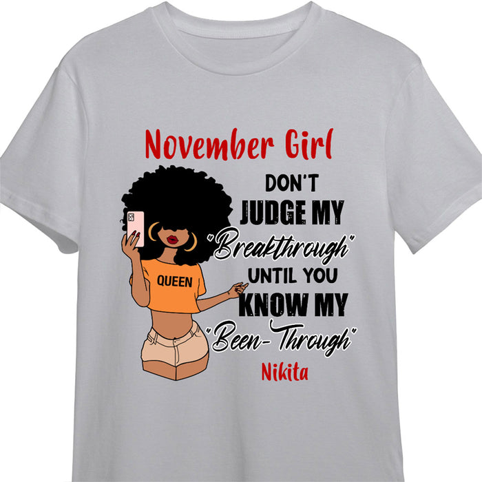 Personalized BWA Birthday T Shirt OB251 81O47 1