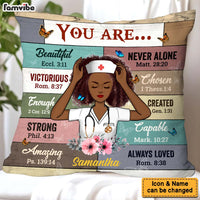 Personalized Gift For Daughter Nurse You Are Pillow 31110 thumb 1