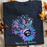 Personalized Gift For Fishing Mom Grandma T Shirt MY71 65O57 thumb 1