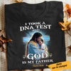 Personalized DNA Test Child Of God T Shirt SB191 29O57 1