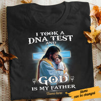 Personalized DNA Test Child Of God T Shirt SB191 29O57 thumb 1